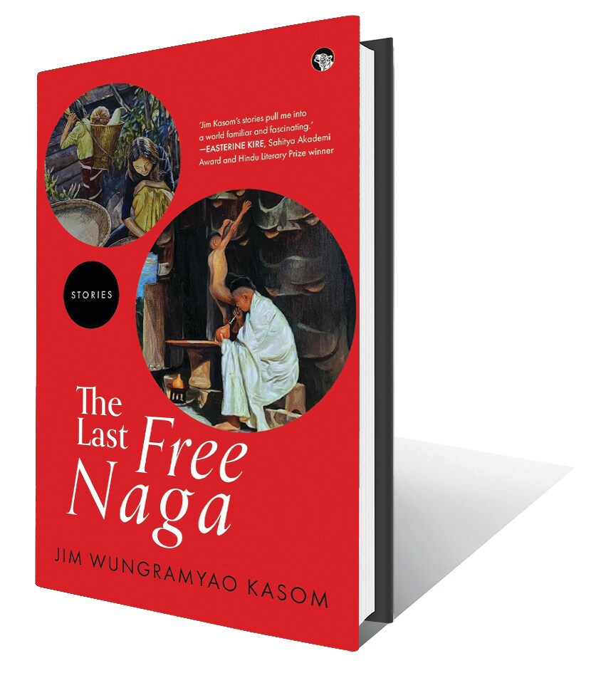 208pp, Rs399; Speaking Tiger (12 stories that are a testament to the resilient spirit and distinctive identity of the Naga people.) 208pp, Rs399; Speaking Tiger (12 stories that are a testament to the resilient spirit and distinctive identity of the Naga people.)