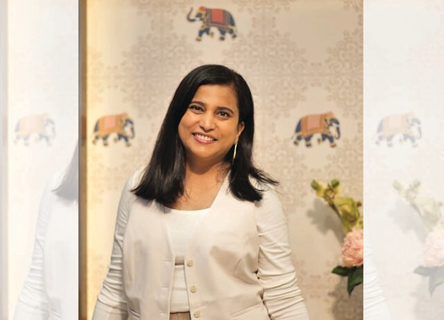 Don’t wait for a special occasion to reach out, says Anjari Ganguly.