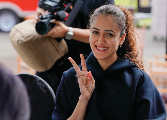 If your schedules too hectic, find little ways to make your friends feel special, says Manika Batra.