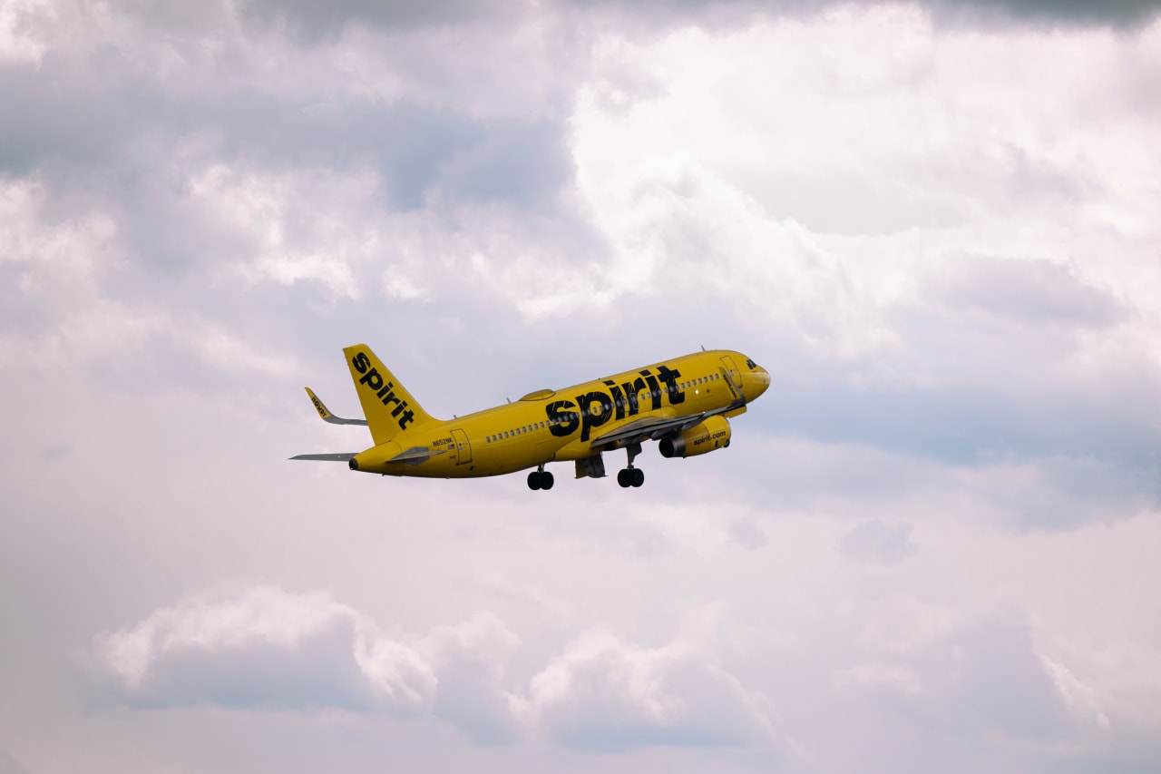Spirit Airlines Is Struggling, and Rivals Smell Blood Spirit Airlines Is Struggling, and Rivals Smell Blood