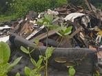 No action taken against garbage pile spotted two weeks ago near Vihar Lake No action taken against garbage pile spotted two weeks ago near Vihar Lake