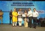 The inaugural Haryana edition of the Hindustan Times Business & Entrepreneur Felicitation Ceremony at Noormahal Palace.