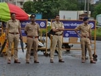 Mumbai Police arrested a 51-year-old man from Noida for allegedly sending a WhatsApp message threatening to bomb the city.