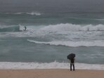 A man was killed in a suspected shark attack off Sydney.