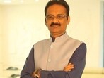 Aam Aadmi Party’s Rajya Sabha MP and Lovely Professional University (LPU) chancellor Ashok Mittal. (HT) Aam Aadmi Party’s Rajya Sabha MP and Lovely Professional University (LPU) chancellor Ashok Mittal. (HT)