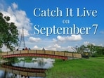 Catch It Live on Sunday, 7 September 2025. Catch It Live on Sunday, 7 September 2025.
