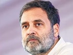Congress leader Rahul Gandhi. (File Photo) Congress leader Rahul Gandhi. (File Photo)
