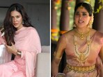 Sonam Bajwa reacted to a post mocking Janhvi Kapoor's accent in Param Sundari. Sonam Bajwa reacted to a post mocking Janhvi Kapoor's accent in Param Sundari.