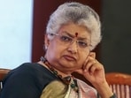 Justice BV Nagarathna. Justice BV Nagarathna.