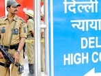 Justice Sachin Datta issued the order on Thursday in a plea filed by Yusuf Baig, claiming to be the Dargah’s caretaker in 2023. Baig sought <span class='webrupee'>₹</span>10 lakh in damages, alleging that graves were demolished on April 1, 2023, without prior notice. (HT Archive) Justice Sachin Datta issued the order on Thursday in a plea filed by Yusuf Baig, claiming to be the Dargah’s caretaker in 2023. Baig sought <span class='webrupee'>₹</span>10 lakh in damages, alleging that graves were demolished on April 1, 2023, without prior notice. (HT Archive)