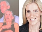 Kristin Cabot's marriage details were revealed a day after the Coldplay 'kiss cam' fiasco broke out Kristin Cabot's marriage details were revealed a day after the Coldplay 'kiss cam' fiasco broke out