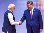 Making common cause against China is not critical for Trump. Chances are that he would blithely go over our heads, given the opportunity to cut a beautiful deal with President Xi Jinping. (AFP Photo/Press Information Bureau (PIB))