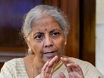 The GST council, headed by Finance Minister Nirmala Sitharaman, has approved a two-tier structure of 5 per cent and 18 per cent taxes The GST council, headed by Finance Minister Nirmala Sitharaman, has approved a two-tier structure of 5 per cent and 18 per cent taxes