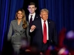 Barron Trump's parents have frequently boasted about their son's intelligence. (AP Photo/Alex Brandon) Barron Trump's parents have frequently boasted about their son's intelligence. (AP Photo/Alex Brandon)