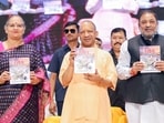 Road accidents claim more lives in a year than COVID did in three years in the state, Uttar Pradesh chief minister Yogi Adityanath said (ANI) Road accidents claim more lives in a year than COVID did in three years in the state, Uttar Pradesh chief minister Yogi Adityanath said (ANI)