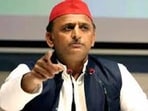 SP president Akhilesh Yadav. (File) SP president Akhilesh Yadav. (File)