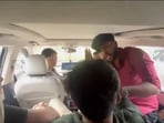 A first information report (FIR) has been registered against five students. A first information report (FIR) has been registered against five students.