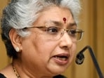 Supreme Court judge Justice BV Nagarathna. (ANI FILE) Supreme Court judge Justice BV Nagarathna. (ANI FILE)