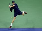 Defending champion Jannik Sinner progresses to the US Open men's singles final