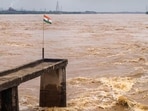 The Mahanadi, originating in Chhattisgarh, flows 857 km before entering Odisha. (File Photo)