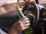 The accused were caught driving in an intoxicated state, after which they assaulted the police to stop them from taking any action. (Pic for representation)