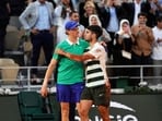 Carlos Alcaraz and Jannik Sinner will face each other at the upcoming men's singles US Open final.