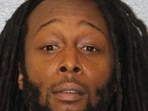 Cops arrested Decarlos Brown Jr., who has a prior record. 