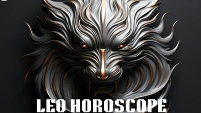 Leo Horoscope Today: Read our expert astrological predictions to find out what the stars have in store for you. (Freepik)