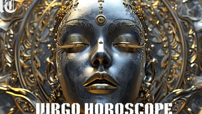 Virgo Horoscope Today: Read our expert astrological predictions to find out what the stars have in store for you. (Freepik)