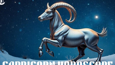 Capricorn Horoscope Today: Read our expert astrological predictions to find out what the stars have in store for you. (Freepik)