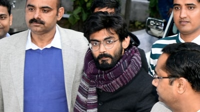 Imam has been charged under Unlawful Activities (Prevention) Act (UAPA) and provisions of the Indian Penal Code. (Amal KS/ Hindustan Times) Imam has been charged under Unlawful Activities (Prevention) Act (UAPA) and provisions of the Indian Penal Code. (Amal KS/ Hindustan Times)