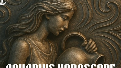 Aquarius Horoscope Today: Read our expert astrological predictions to find out what the stars have in store for you. (Freepik)
