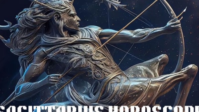 Sagittarius Horoscope Today: Read our expert astrological predictions to find out what the stars have in store for you. (Freepik)