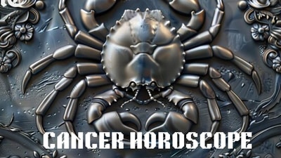 Cancer Horoscope Today: Read our expert astrological predictions to find out what the stars have in store for you. (Freepik)
