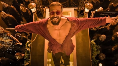 Baaghi 4 box office collection day 2: Tiger Shroff stars in this action thriller. Baaghi 4 box office collection day 2: Tiger Shroff stars in this action thriller.