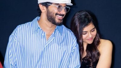 Dulquer Salmaan produced Lokah: Chapter 1 - Chandra with Kalyani Priyadarshan in the lead role. Dulquer Salmaan produced Lokah: Chapter 1 - Chandra with Kalyani Priyadarshan in the lead role.