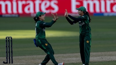 According to a report, Pakistan is going to pull out of the Women's World Cup opening ceremony (AP) According to a report, Pakistan is going to pull out of the Women's World Cup opening ceremony (AP)