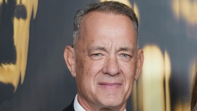 Tom Hanks was set to receive an award at West Point, but the ceremony has now been canceled. (Jordan Strauss/Invision/AP) Tom Hanks was set to receive an award at West Point, but the ceremony has now been canceled. (Jordan Strauss/Invision/AP)