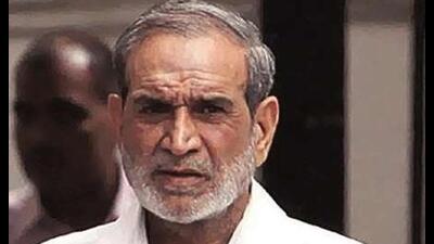 Former Congress MP Sajjan Kumar (HT File) Former Congress MP Sajjan Kumar (HT File)