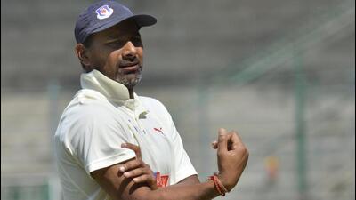 Former India pacer Praveen Kumar. (HT) Former India pacer Praveen Kumar. (HT)