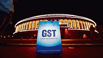 The government has reduced goods and services tax on automobiles. (MINT_PRINT) The government has reduced goods and services tax on automobiles. (MINT_PRINT)