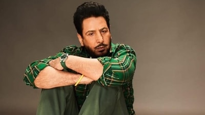 Singer Gurdas Maan