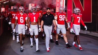 Everything you need to know about watching Ohio State vs Grambling State. (X/@OhioStateFB) Everything you need to know about watching Ohio State vs Grambling State. (X/@OhioStateFB)
