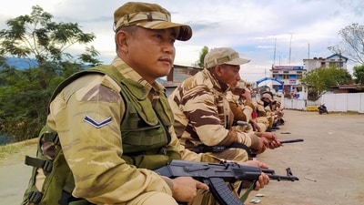 The seizure marks a major success in the ongoing efforts to curb the smuggling of contraband items into Nagaland. (AFP/Representational Image)