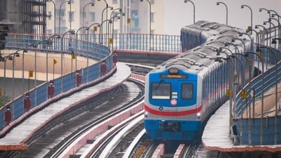 Kolkata Metro to run services from 7 am on Sunday for WBSSC recruitment test candidates (Metro Railway Kolkata )