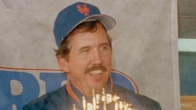 Davey Johnson passes away Davey Johnson passes away