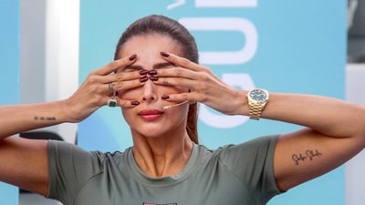 Malaika Arora has sold her apartment in Runwal Elegante, located in Lokhandwala Complex, Mumbai, for ₹5.30 crore. (Photo for representational purposes only) (PTI) Malaika Arora has sold her apartment in Runwal Elegante, located in Lokhandwala Complex, Mumbai, for ₹5.30 crore. (Photo for representational purposes only) (PTI)