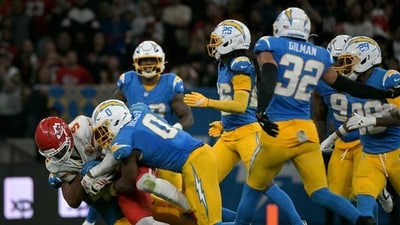 Streaming has replaced cable for NFL fans, but costs are climbing. With games spread across several platforms, a full season now tops $750 to watch. (AFP) Streaming has replaced cable for NFL fans, but costs are climbing. With games spread across several platforms, a full season now tops $750 to watch. (AFP)