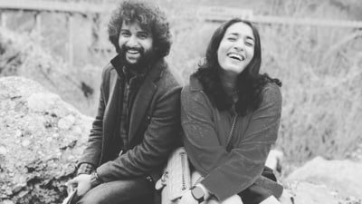 Nani and Anjana Yelavarthy dated for years before getting married in 2012. Nani and Anjana Yelavarthy dated for years before getting married in 2012.