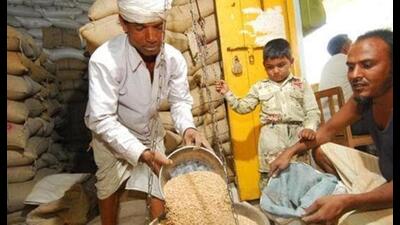 Out of 42 lakh ration units registered, 37 lakh have completed the verification (Sourced) Out of 42 lakh ration units registered, 37 lakh have completed the verification (Sourced)